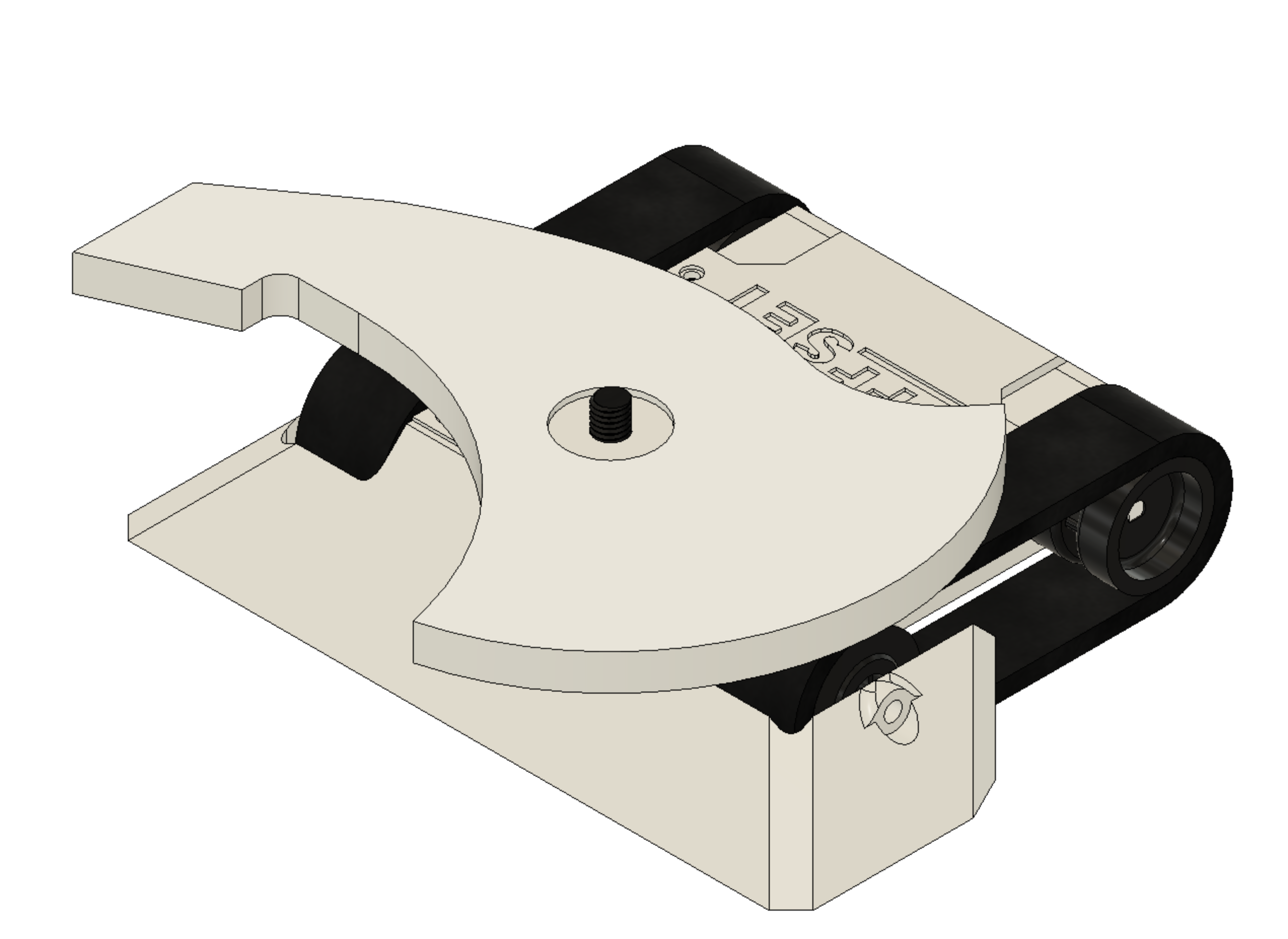 塑料蚂蚁机器人